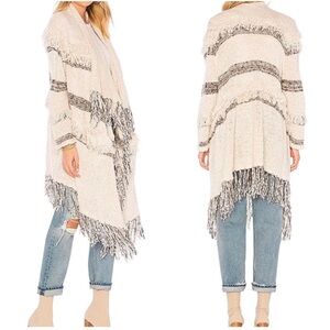 Spell & The Gypsy Beni Fridge sweater duster medium / large